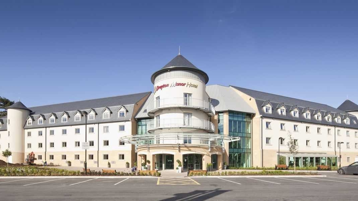 Drayton Manor Hotel BALPPA Marketing Seminar