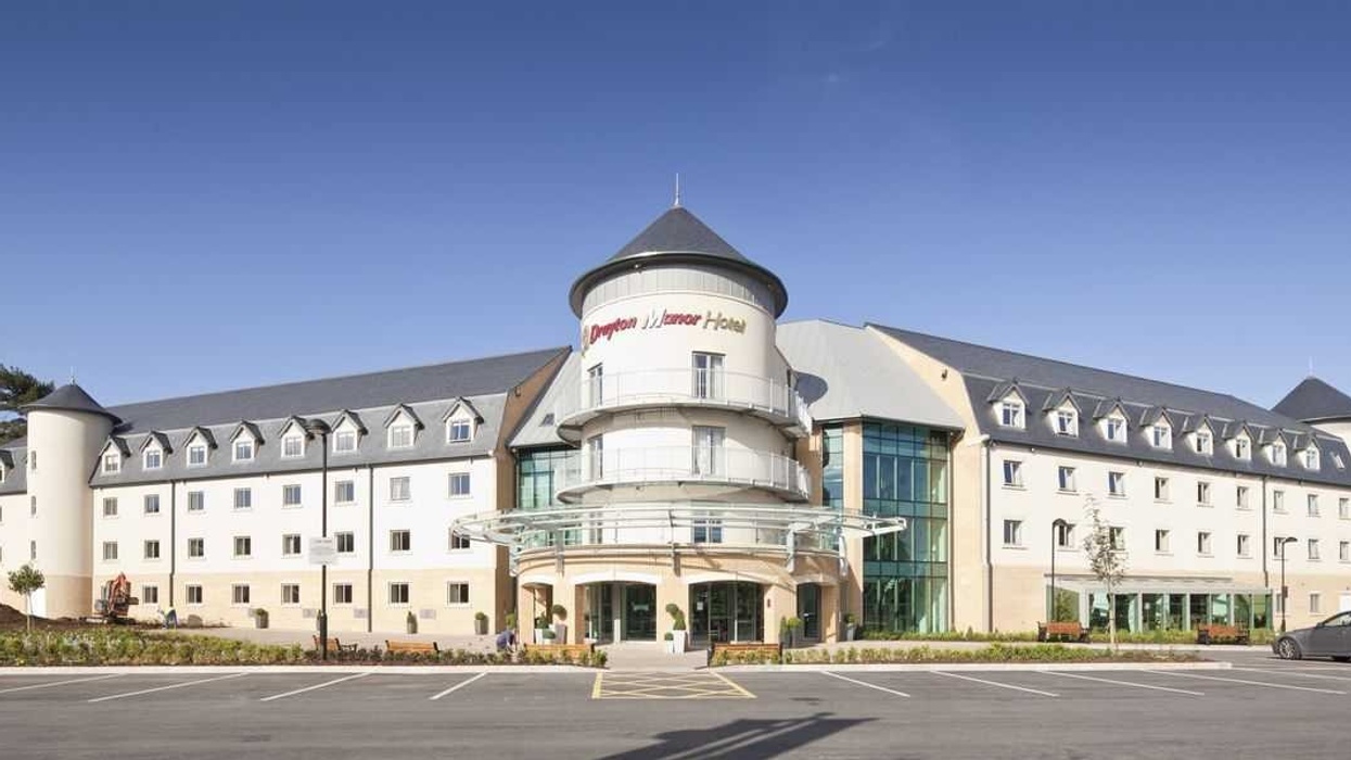 Drayton Manor Hotel BALPPA Marketing Seminar