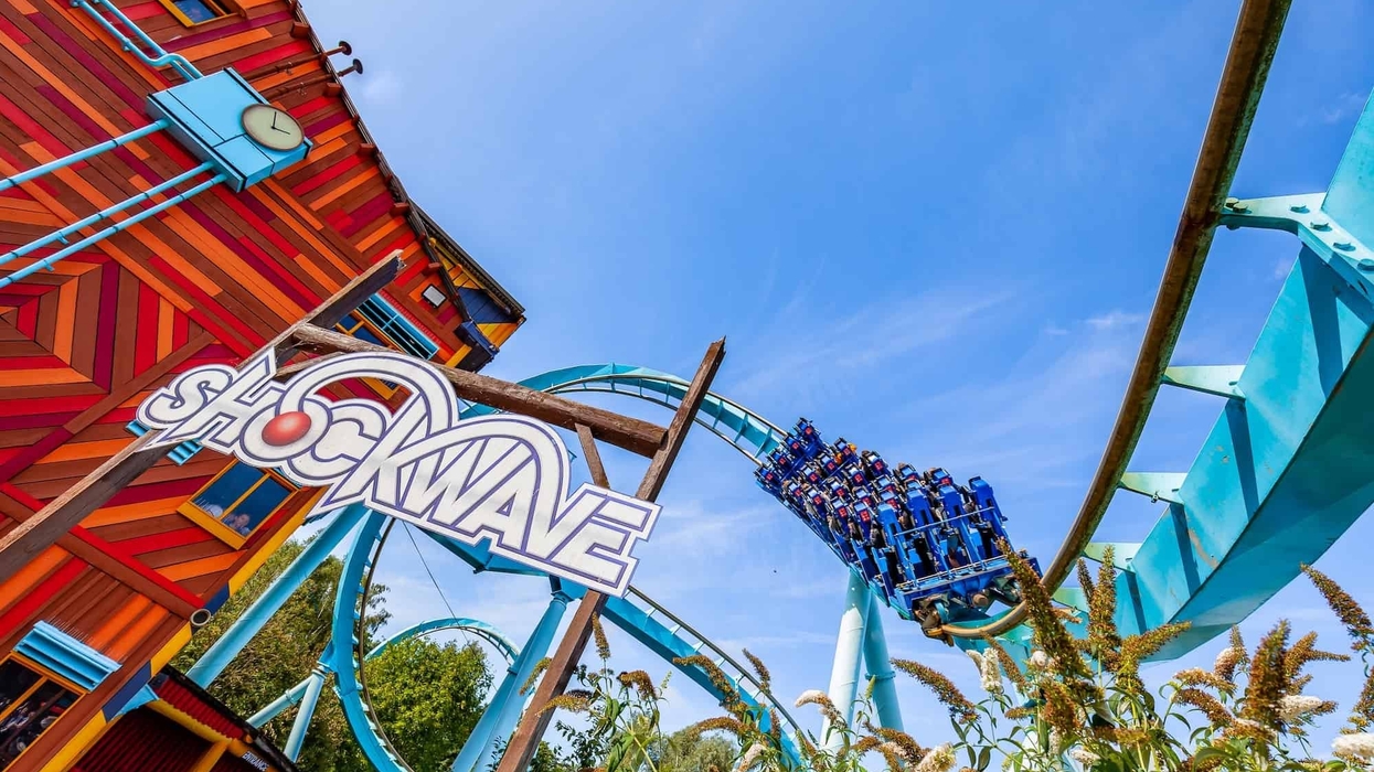 drayton manor resort