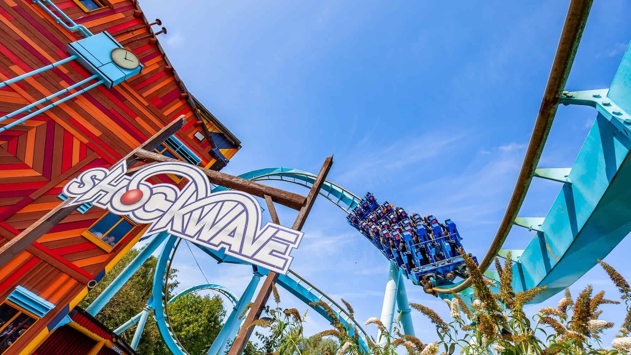 drayton manor resort