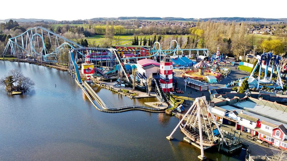 Drayton Manor Resort