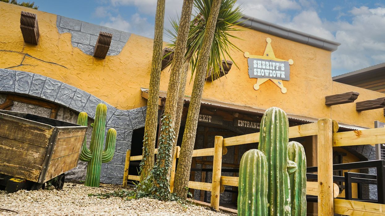 drayton manor sheriff's showdown