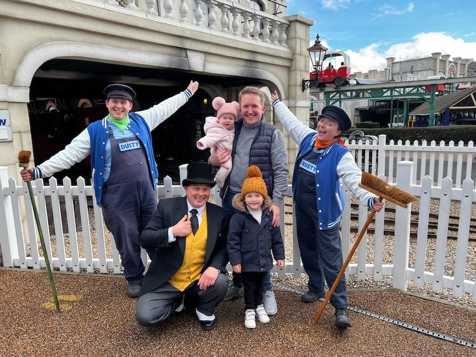 Drayton Manor