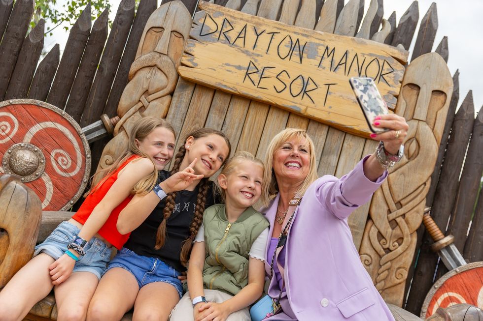 drayton manor