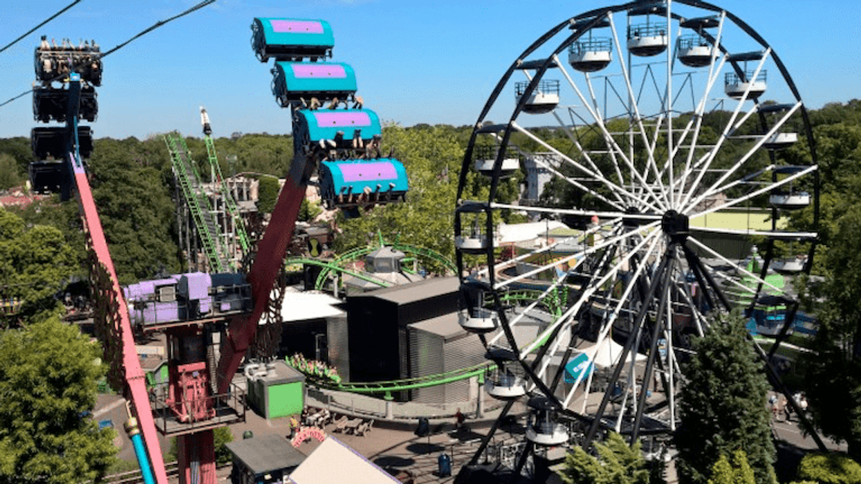 drayton manor
