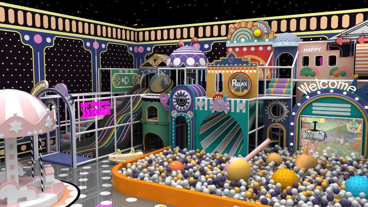 Dream Garden Indoor Play