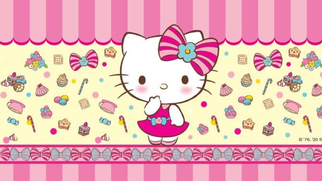 dream island hello kitty