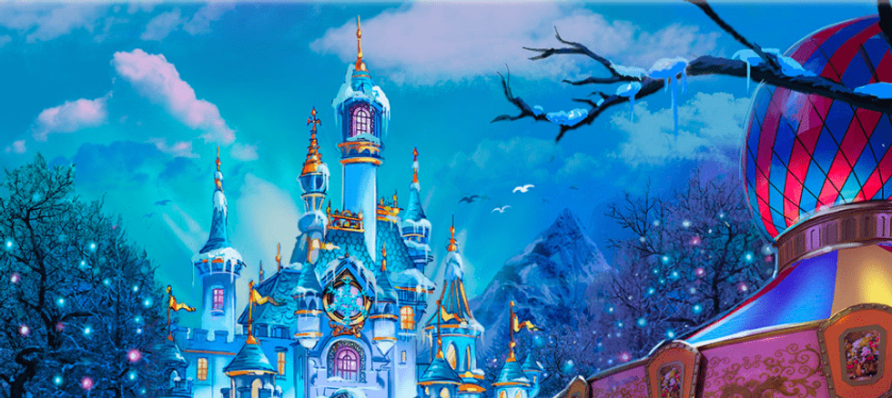 dream island theme park moscow