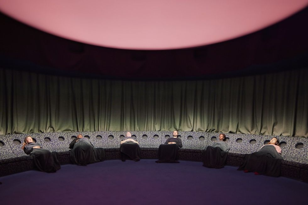 Dreamachine Beds