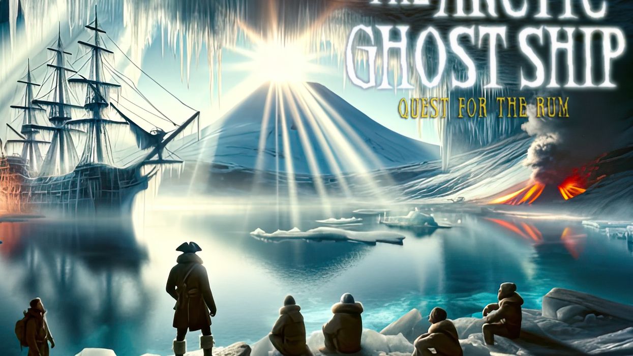 dreambox360 arctic ghost ship