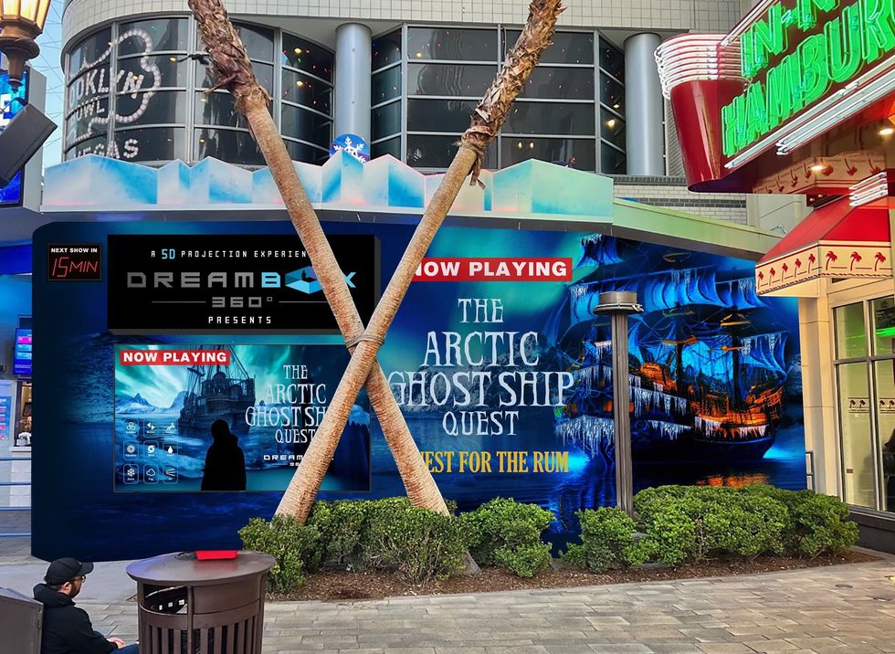 dreambox360 las vegas