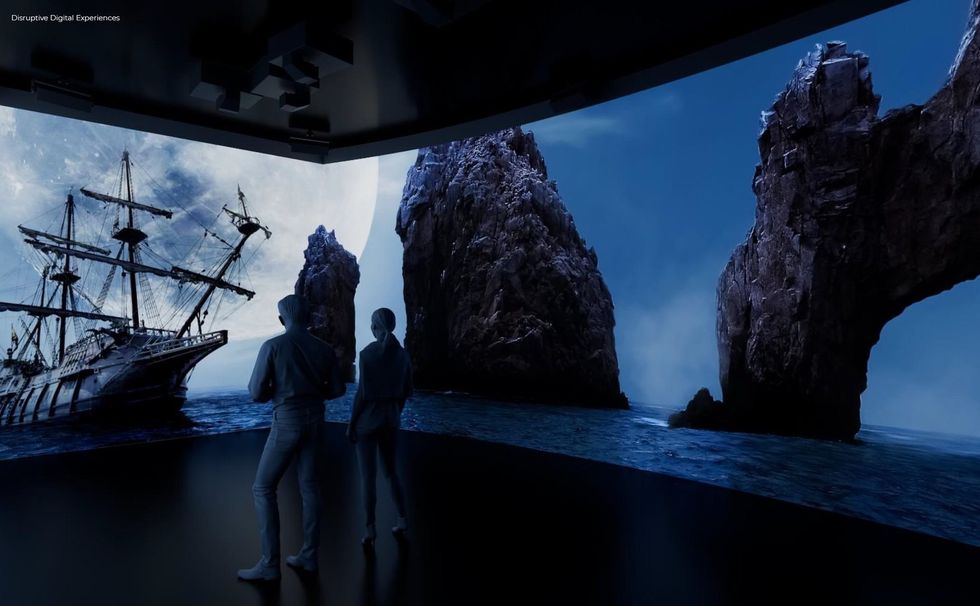 dreambox360 las vegas