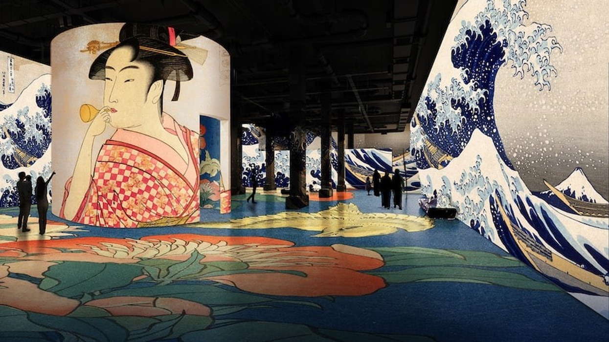 Dreamed Japan Exhibition_barco