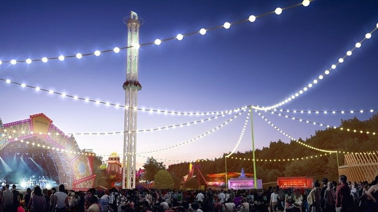 Dreamland Drop at Dreamland Margate