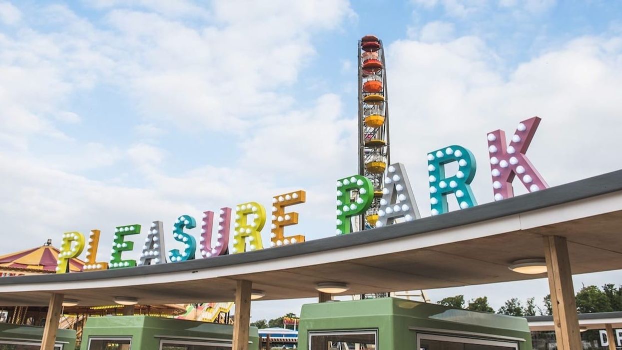 Dreamland Margate. Duff & Phelps. Arrowgrass. Administration.