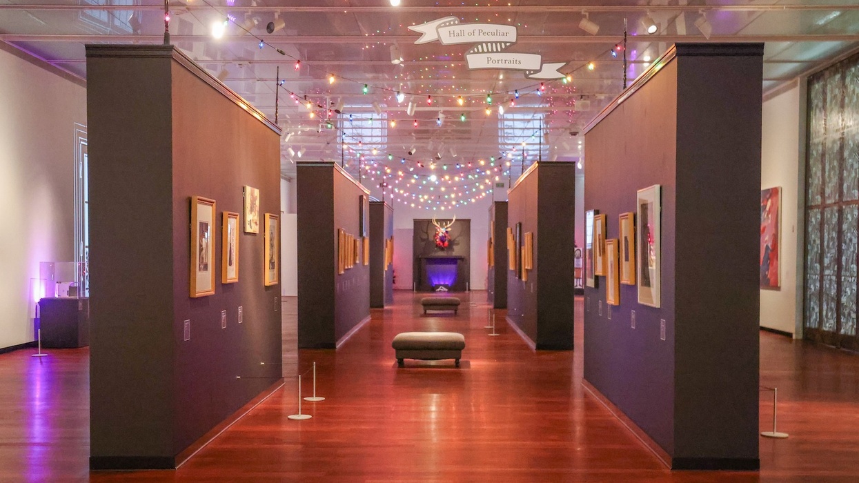 Dreamland McNay Art Museum