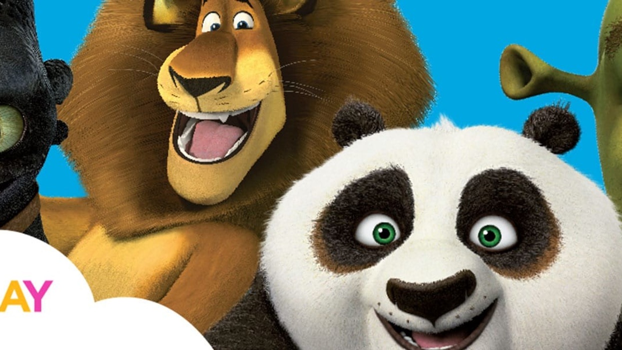 dreamplay shrek madagascar