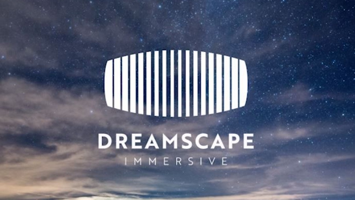 Dreamscape Immersive teams up with Nickelodeon to create location-based VR experience