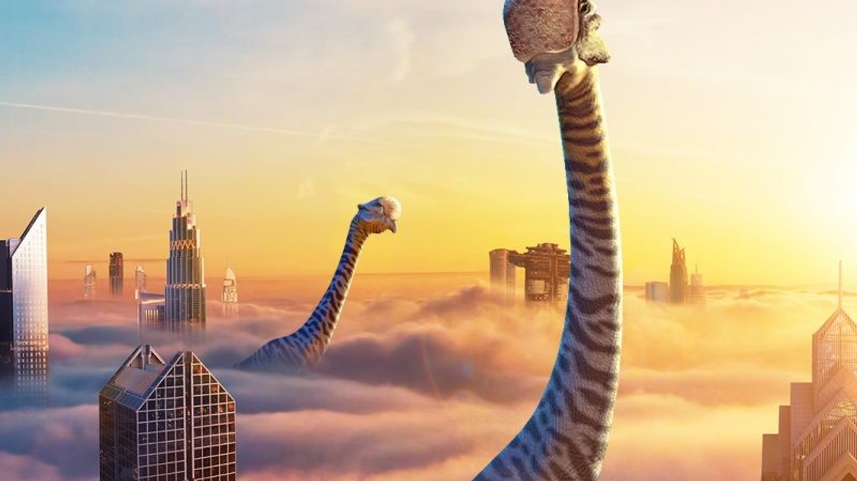 dreamscape mall of emirates