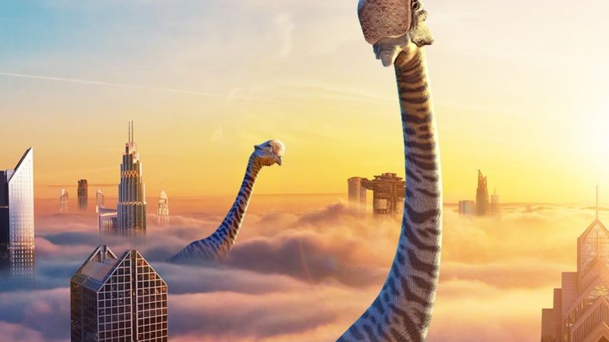 dreamscape mall of emirates