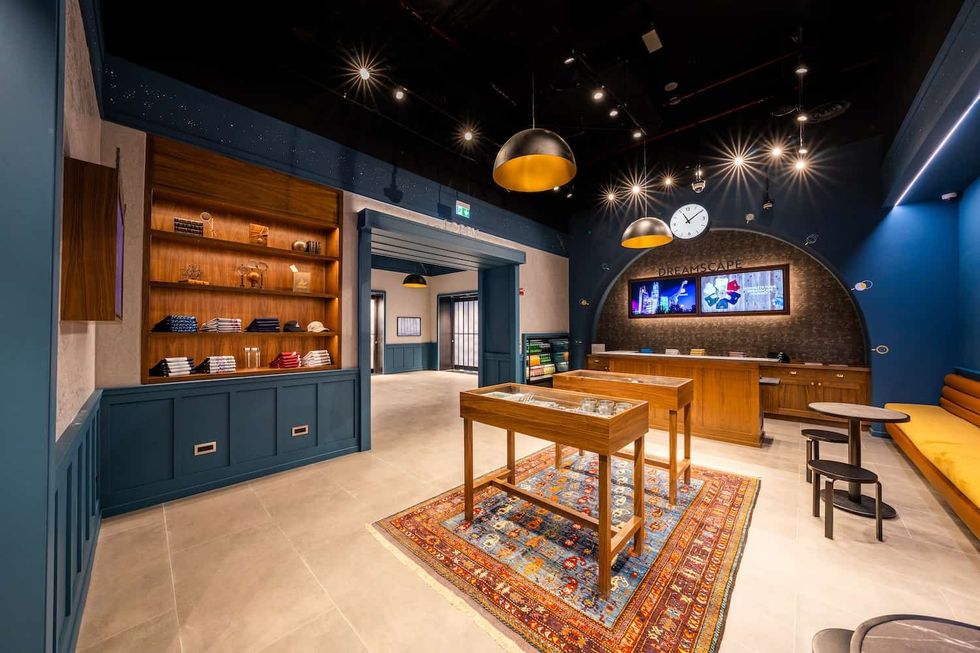 dreamscape saudi arabia