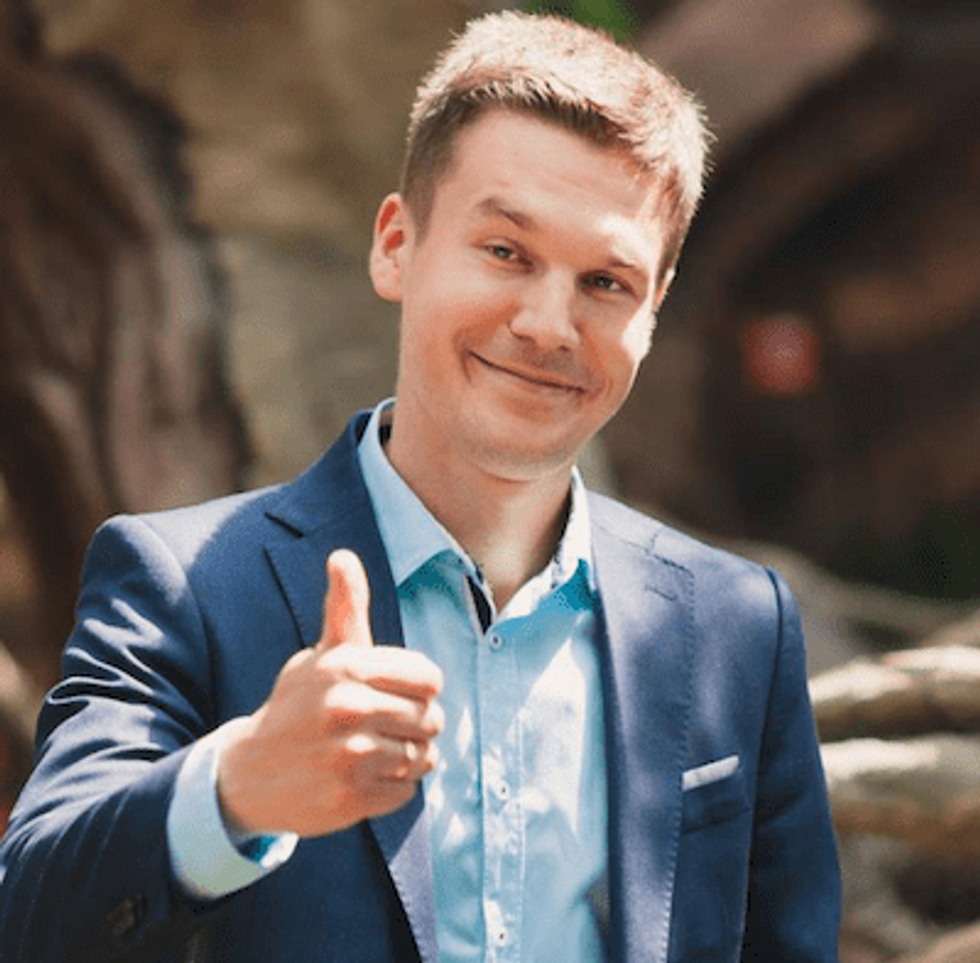 Dreamwood Director Vitaliy Belyakov