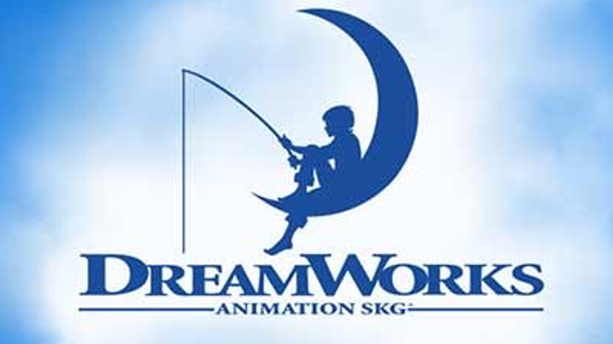 dreamworks animations logo