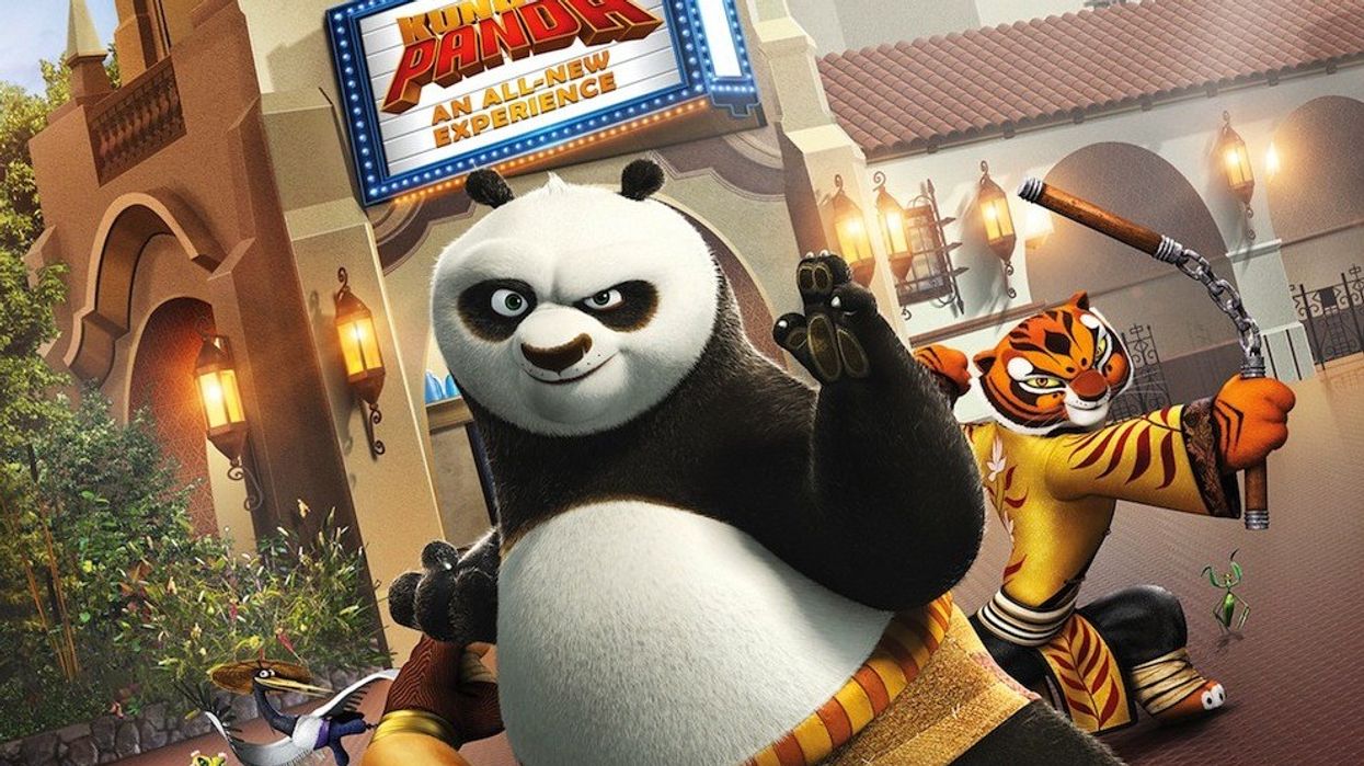 DreamWorks Theatre at Universal Studios Hollywood