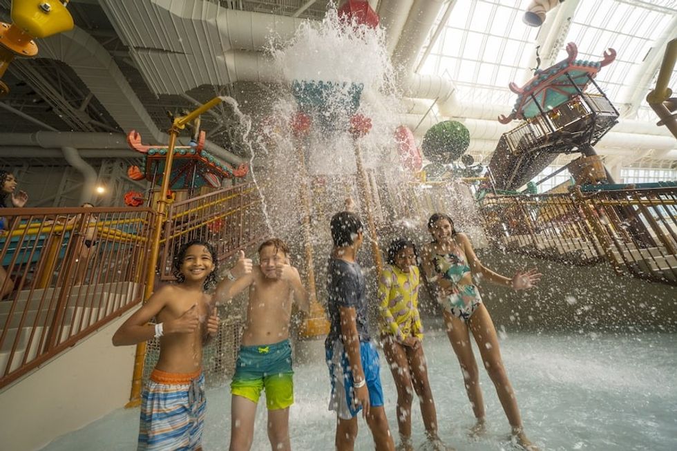 DreamWorks Water Park_American Dream rideHOUSE