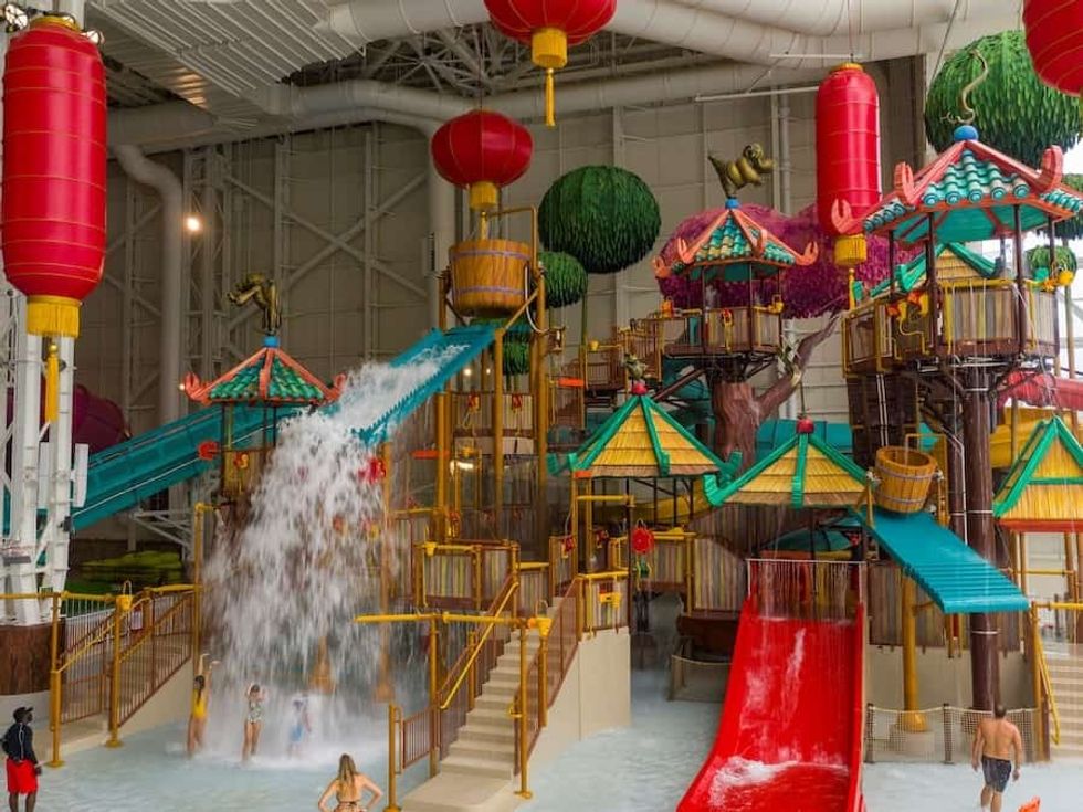 DreamWorks Water Park_American Dream RideHOUSE