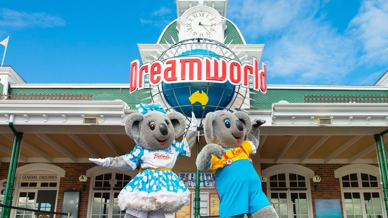 dreamworld australia