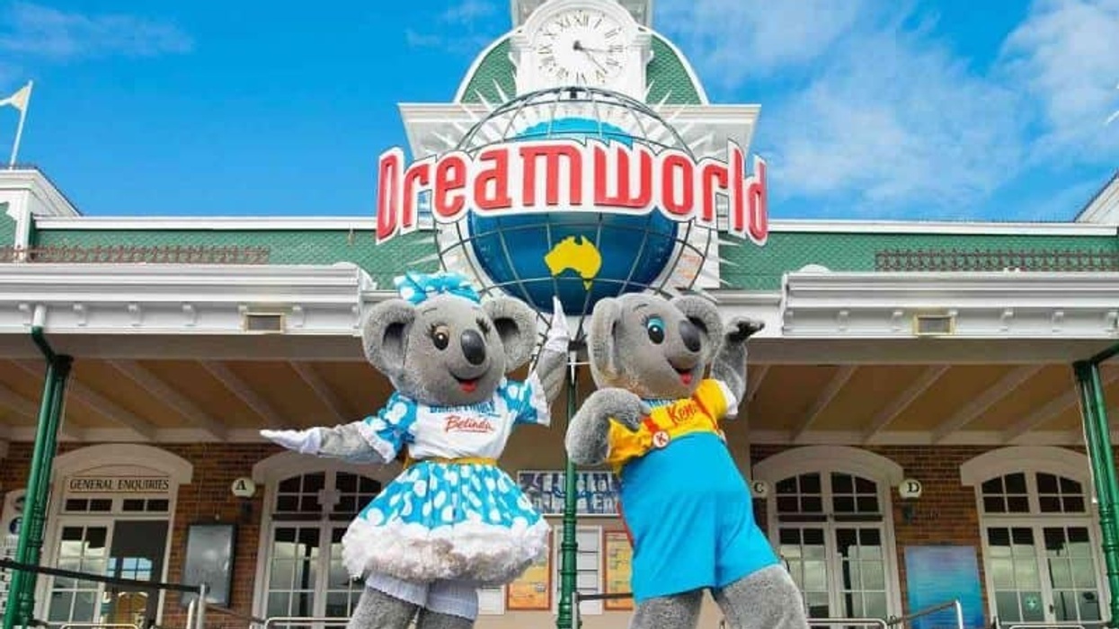dreamworld queensland