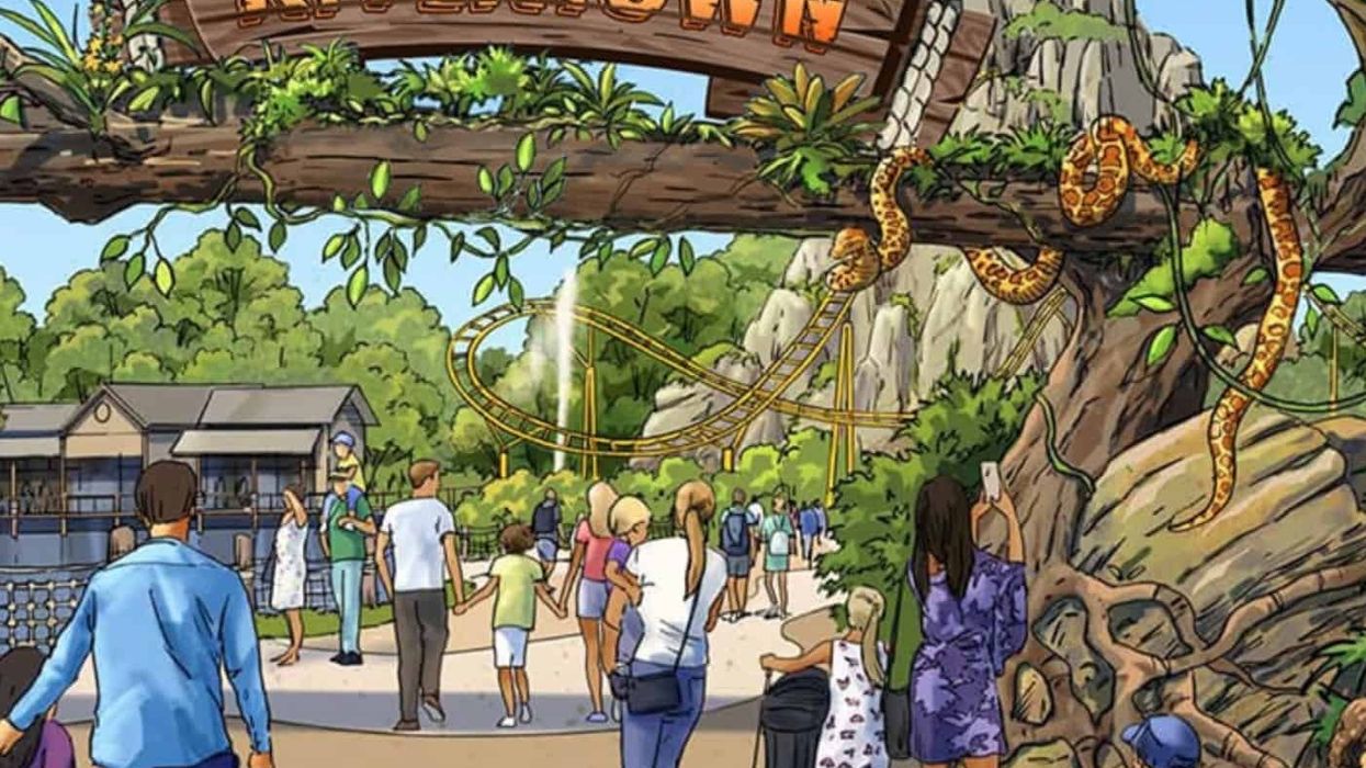 dreamworld rivertown land