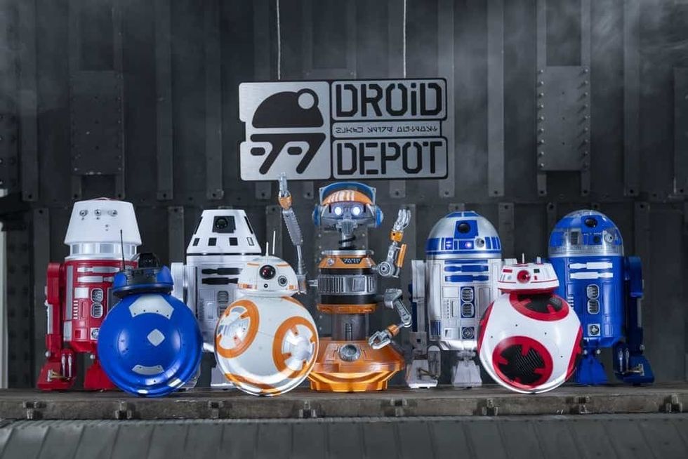 Droid-Depot star wars galaxys edge merchandise