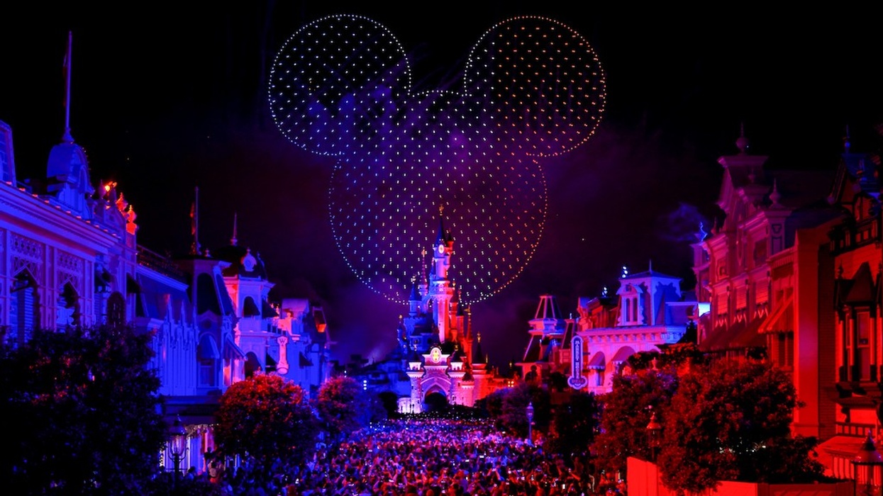 Dronisos BASTILLE DAY MICKEY HEAD