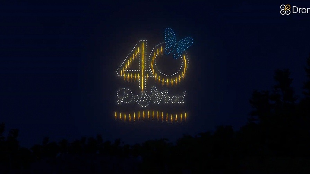 Dronisos Dollywood 40th Anniversary