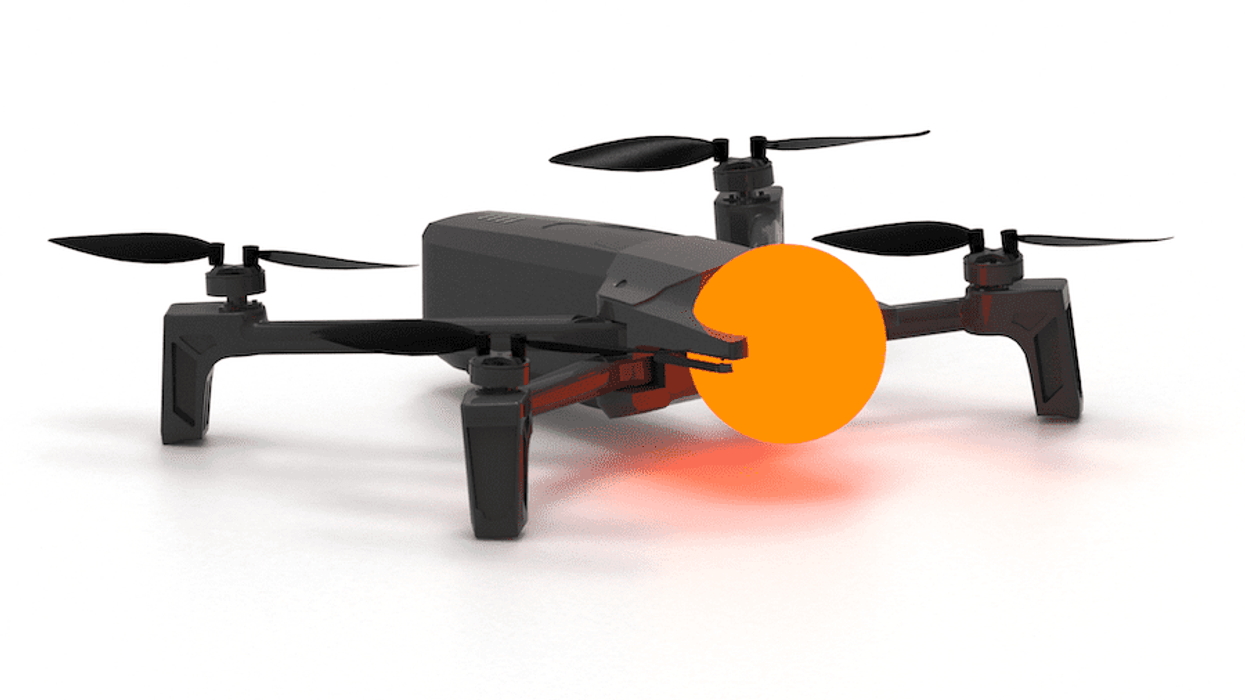 Dronisos drone