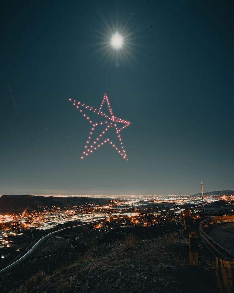 Dronisos_Star-drones