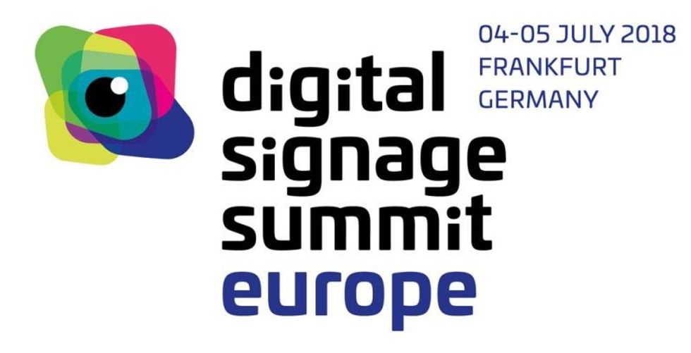 DSS Europe 2018 logo