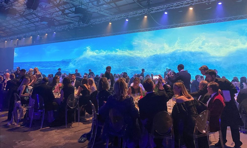 dstrict Sapphire Dinner 2023_