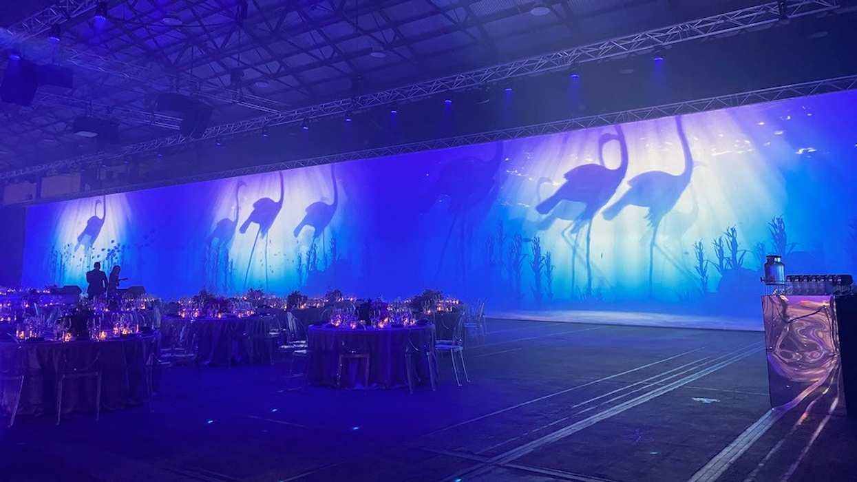 dstrict World Oceans Day The Sapphire Dinner 2023