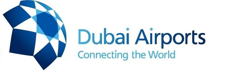 dubai airports logo