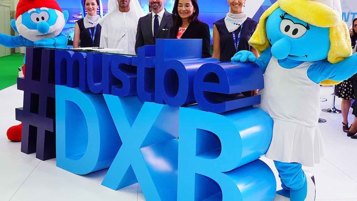 Dubai Airports signs MOU with Dubai Parks & Resorts on day one of ATM