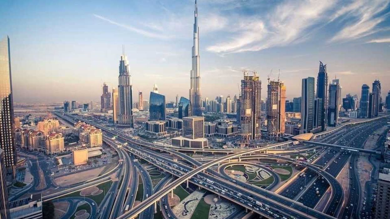 Dubai City