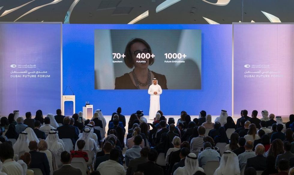 Dubai Future Forum