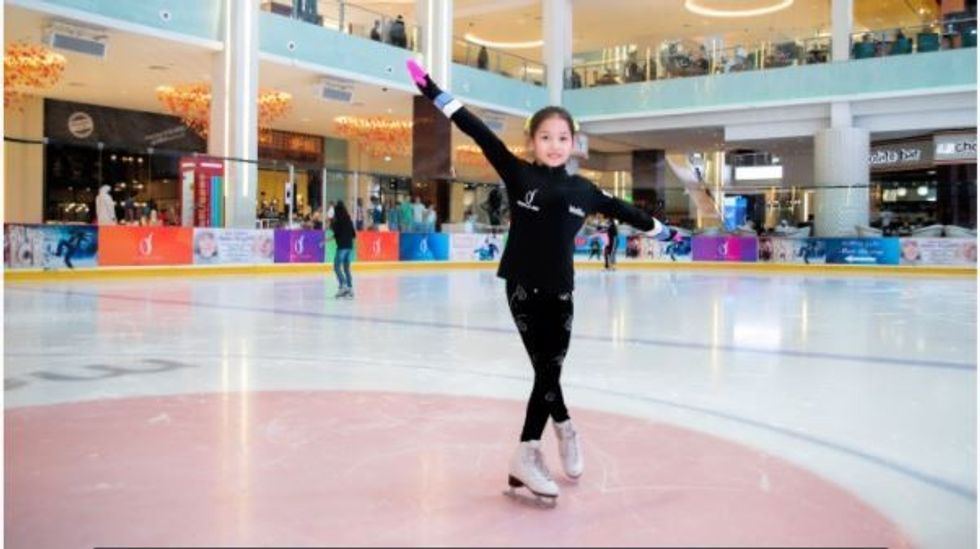Dubai Ice Rink