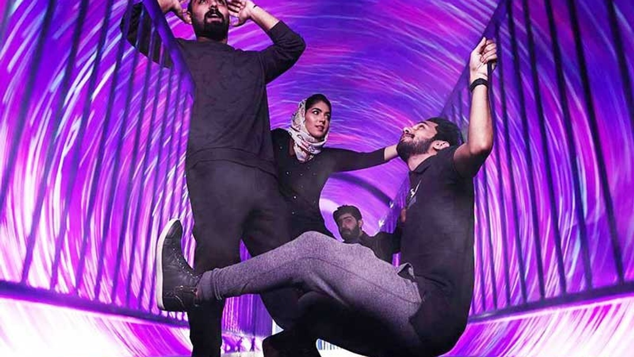 dubai museum of illusions
