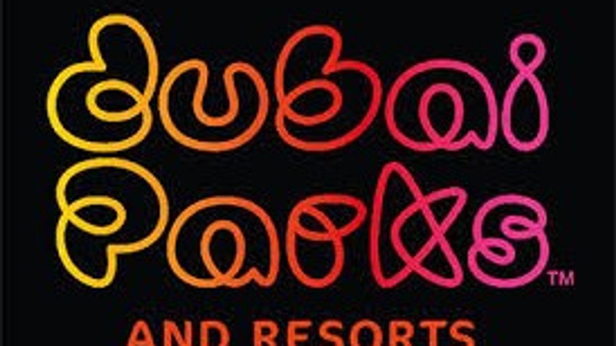 dubai parks and resorts logo