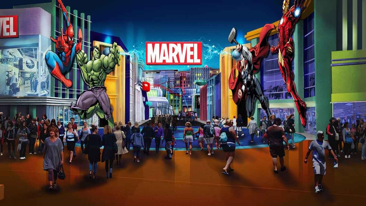 Dubai Theme Parks Face Critical Year Ahead