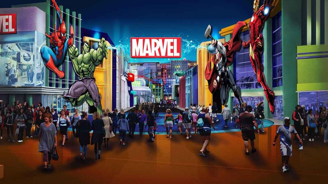 Dubai Theme Parks Face Critical Year Ahead